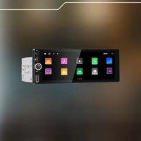 Android Radio for VW Volkswagen Caravelle 3 Transporter Multivan T25 T3 Vanagon 1980-1992 Car Multimedia Stereo 1 Din Carplay