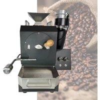 Home New Coffee Baking Machine High Quality Coffee Bean Heating Machine Coffee Bean Processing Machine