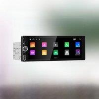 Android Radio for VW Volkswagen Gol Parati Saveiro G4 2006-2009 Car Multimedia 6.86" Stereo 1 Din Head Unit Carplay Autoradio