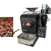 Small Portable Hot Air Coffee Roaster, Electric Commercial Cocoa Bean Heater