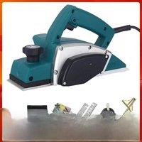 Rechargeable Woodworking Electric Planer Electric Milling Machine Wood Milling Carving Slotting