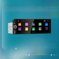 Android Radio for VW Volkswagen Golf 3 III MK3 Cabriolet 1991-1999 Car Multimedia 6.86" Stereo 1 Din Head Unit Carplay Autoradio