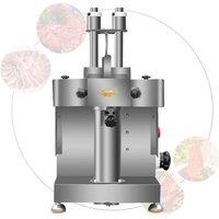 Meat Slicer For Planing Fat Beef Mutton Frozen Meat Roll Plate Tendon Waist Slice Automatic Fresh Meat Cutting Machine