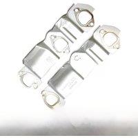 12592438 Exhaust Manifold Gasket For Buick Old Regal 2.5 LW9 LB8 GL8 3.0 LZC Engine Auto Parts Car Accessories Steel 24504632
