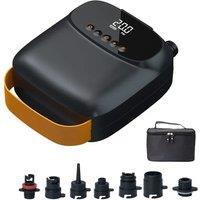 20PSI SUP Board Pump 5200mAh Electric Inflation Deflate Kayak Boat Accessories for Surfing Kite