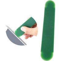 2Piece Plastic Double Head Spudger Pry Opening Crowbar for Mobile Phone Tablet Disassemble Repair