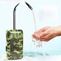 Portable Water Absorber Outdoor Induction Fishing Water Dispenser Aeration Pump Automatic Bubbles