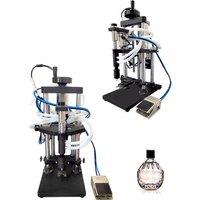 2 Nozzles Semiautomatic Essential Oil Perfume Diffuser Filling Machine Dry Mouth Spray Filling Machine