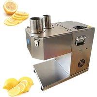 Multi Functional Automatic Vegetable Cutting Machine - Commercial Potato, Carrot, Ginger Slicer