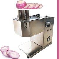 New Automatic Banana Slicer Multifunctional Fruit And Vegetable Cutting Machine