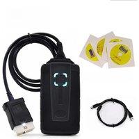 Snooper Wurth Diagnostic Tool 2022 2023 2021 V5.008 R2 Obd2 scanner Truck Car bluetooth with keygen