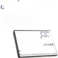 CS Battery For Lowenstein Leica Fischer Scala,6017022,BLK3D Imager,1007334 RRC1130,110019-08,