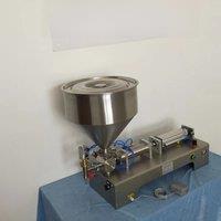 PBOBP Pneumatic Filling Machine Cream Food Paste Dispensing Liquid Packaging Equipment Stainless Steel