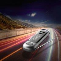 Hot Sale Digital Kitchen Thermometer Waterproof Electronic Food Thermometer for Cooking Oven Baking