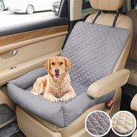 1PC Waterproof Dog Car Seat Cover Nest Pets Travel Carrying Car Mat Baskets Anti Dirty Cats Medium