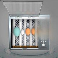 16 Eggs Fully Automatic Egg Incubator Brooder Farm Incubation Tools for Chicken Duck Bird Quail