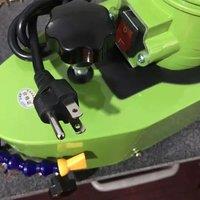 220V 110V Glass Hand Grinder Multifuntional Edge Machine Portable Glass Grinding Machine Glass Straight Edge Round Edge
