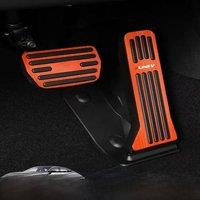 Changan UNI-V Gravity Aluminum Alloy Throttle, Brake, Anti slip Pedal, Non drilling Modification of Cab Pedal