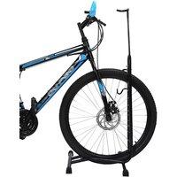 3-in-1 Bicycle Floor Parking Rack Stand for Mountain Road Bike Indoor Garage Storage Bike Repair