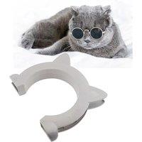 Cat Door Dog Hole Access Direction Controllable Toy For Pet Training Dog Cats Kitten ABS Plastic