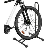 Bicycle Floor Parking Stand Rack Bicycle Storage Stand Bike Floor Stand