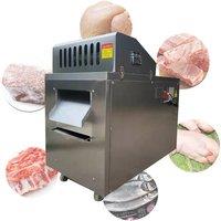 Commercial Bone Chopping Machine For Chicken Rack Duck Rack Pig Feet Rib Cutting Machine Meat Cutting Machine