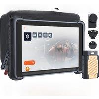 3pcs THINKSCAN 689BT OBD2 Diagnostic Tool CANFD DOIP All System Diagnose ECU Coding Bi-directional 34 Reset Lifetime Free