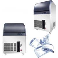 Crescent Moon Ice Ice makers Commercial Electric Ice Making Machine Automatic Ice Maker