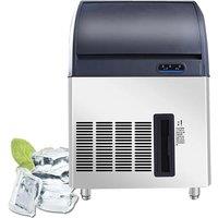 High-Yield Commercial Ice Maker Crescent Ice Ice making Machine For Sale
