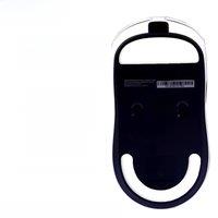 UnusualWaySports Mouse Skates Feet ATK A9 SE Pro Plus Ultra Cambered Surface PTFE Anti Collapse Magic Ice Pink Black Silver Fox