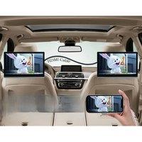 2025 Car Headrest Monitor 14.0" IPS Tablet PC 2G+32GB ROM Android 12 HD 1080P WIFI/Bluetooth/HDMI/FM/Mirror Link/Miracas Monitor