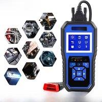 Full System OBD2 Scanner kw450 Code Reader Diagnostic tool VAG VW Audi ABS Airbag Oil ABS EPB DPF SRS TPMS Reset VAG OBDII Tool