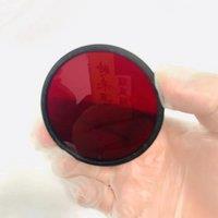 Multiple Sizes 52mm Thread 650nm IR Long Pass Filter Glass HB650 For Camera Infrared Photography