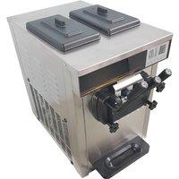 Automatic Ice Cream Maker 110v 220v Soft Serve Ice Cream Machine For Sale