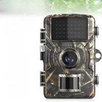 128GB Hunting Trail Wildlife Camera Night Vision Motion Activated Outdoor Forest Camera Trigger