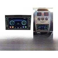 Car Multimedia 7" Screen Stereo for Opel Vauxhall Agila A MK1 2000-2008 Wireless Carplay Autoradio 2 Din Android Radio GPS BT