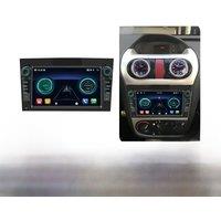 Car Multimedia 7" Screen Stereo for Opel Vauxhall Corsa C MK2 2001-2006 Wireless Carplay Autoradio 2 Din Android Radio GPS BT