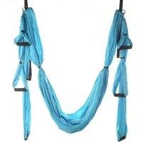 Adult Anti-gravity Aerial Yoga Hammock for Indoor Ultralight Swing Fitness Equipment