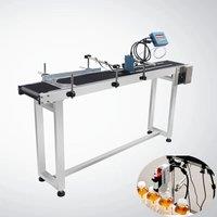 Automatcic Inkjet Printer/Online Ink-jet Coding print Machine Expiry Date Printing Machine For Food