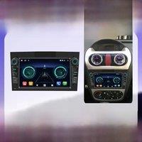 Car Multimedia 7" Screen Stereo for Opel Vauxhall Tigra TwinTop 2004-2009 Wireless Carplay Autoradio