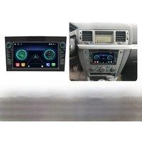Car Multimedia 7" Screen Stereo for Opel Vauxhall Vectra C MK2 2002-2010 Wireless Carplay Autoradio