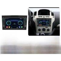 Car Multimedia 7" Screen Stereo for Opel Vauxhall Zafira B MK2 2005-2011 Wireless Carplay Autoradio