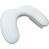 Butterfly Nail Art Hand Pillow for Two Hands Portable Removable Stand Tilt Design Manicure Stand PU