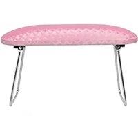 Professional Soft Microfiber Leather Nail Hand Rest Waterproof Salon Wrist Support Holder Pillow
