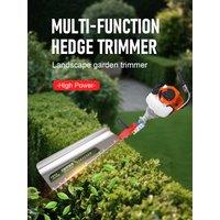 Multifunctional Hedge Trimmer Tea Picker Gasoline Tea Tree Trimmer Garden Pruning Shears Rough Tea