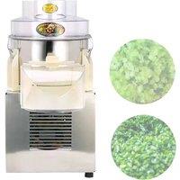 Home Vegetable Stuffing Machine Stainless Steel Electric Vegetables Cutter Pellet Machine Multi-Function Garlic Chili Meat Grind
