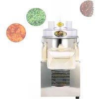 110V 220V Stuffing Chopping Machine Vegetable Shredder Garlic Shallot Meat Shredding Grinder Machine Vegetable Pellet Machine