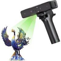 Creality Otter Lite 3D Scanner for 3D Printing, Wireless Handle Handheld Scanner with 0.05mm Tracking,Objects Between 20-2000mm