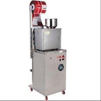 Small Business Packaging Filling Machine Rice Grain Hardware Candy And Other Weighing Packaging Machine Sealing Machine