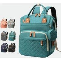 Fashion Mummy Baby Diaper Bag Backpack with USB New for Travel Baby Care Custom Baby Bag for Mom